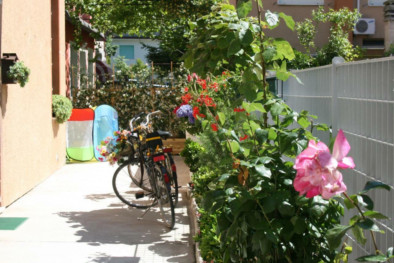 Casa Sangion Apartment Caorle Bagian luar foto